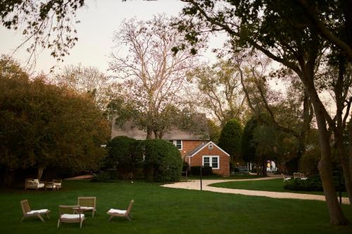boutique hotels in The Hamptons