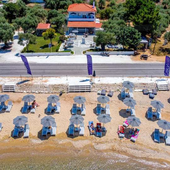 boutique hotels in Kavala Prefecture