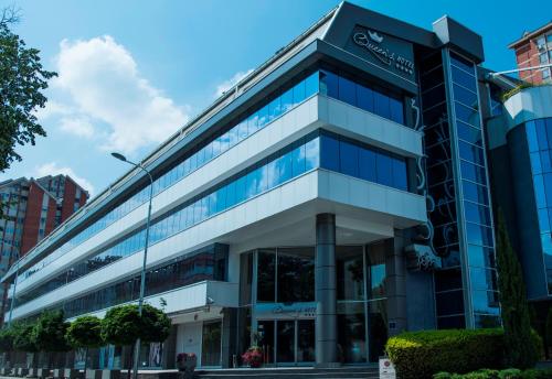 boutique hotels in Pristina