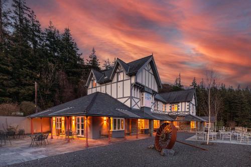 boutique hotels in Clwyd