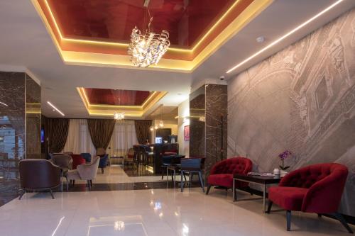 boutique hotels in Arad