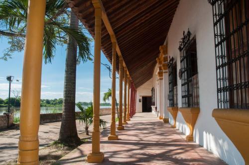 boutique hotels in Mompos