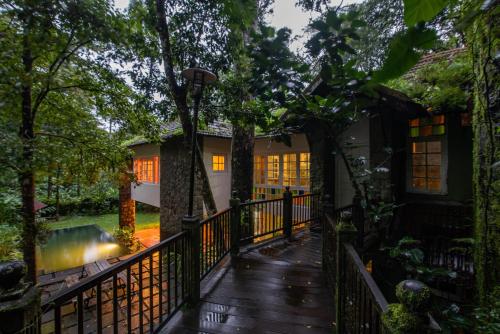 boutique hotels in Periyar National Park