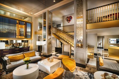 boutique hotels in Pacific Heights