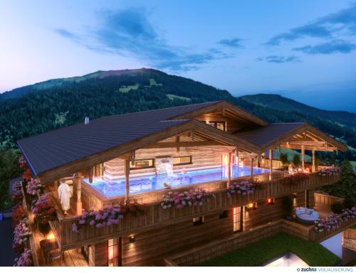 boutique hotels in Oberau