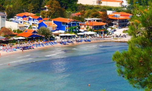 boutique hotels in Thrace