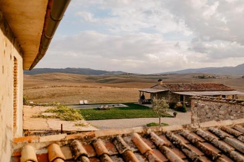 boutique hotels in Val D'Orcia