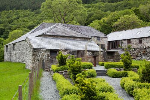 boutique hotels in Clwyd
