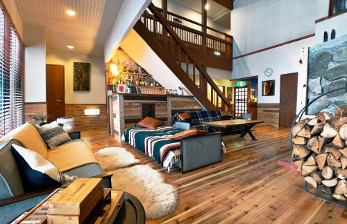 boutique hotels in Myoko Kogen