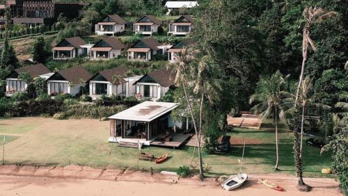 boutique hotels in Koh Mak