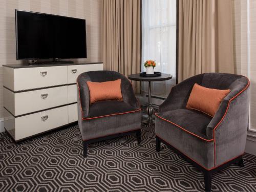 boutique hotels in Nob Hill