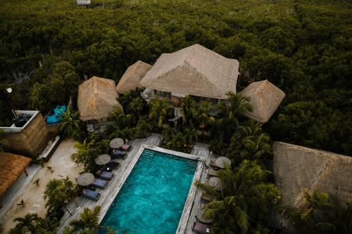 boutique hotels in Quintana Roo
