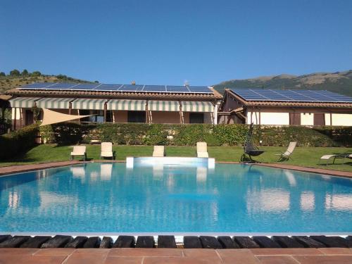 boutique hotels in Montefalco
