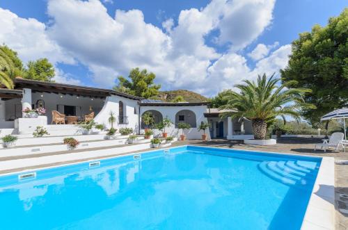 boutique hotels in Aeolian Islands
