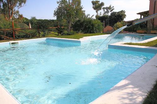 boutique hotels in Costa Rei