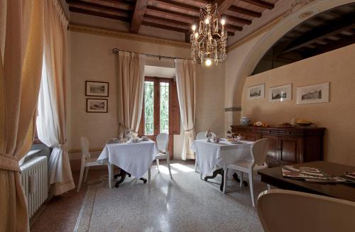 boutique hotels in Pisa Area