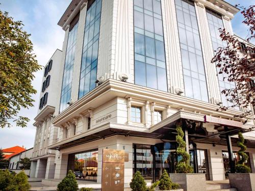 boutique hotels in Arad
