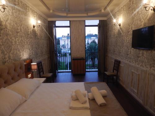 boutique hotels in Batumi
