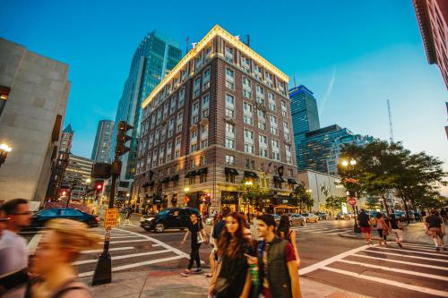 boutique hotels in Cambridge