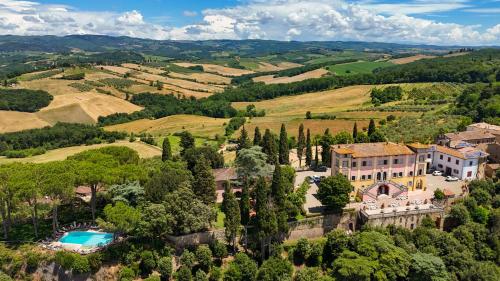 boutique hotels in Val D'Elsa