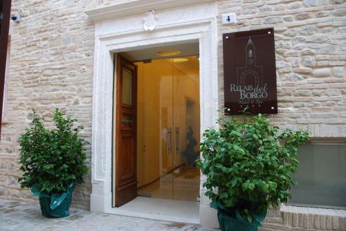 boutique hotels in Marche Coast