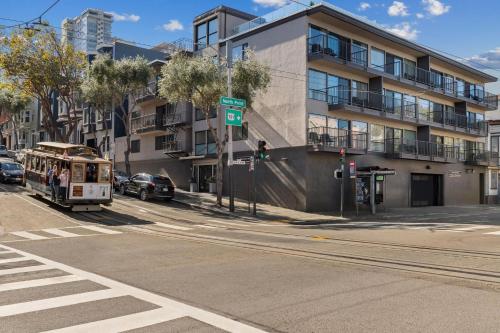 boutique hotels in North Beach