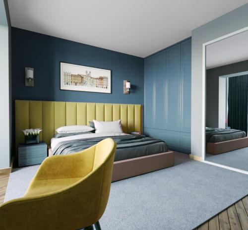 boutique hotels in Baku City Circuit
