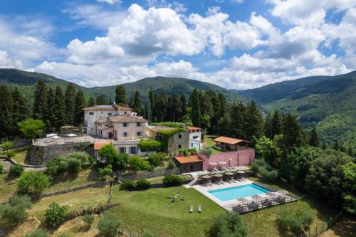 boutique hotels in Firenze Area