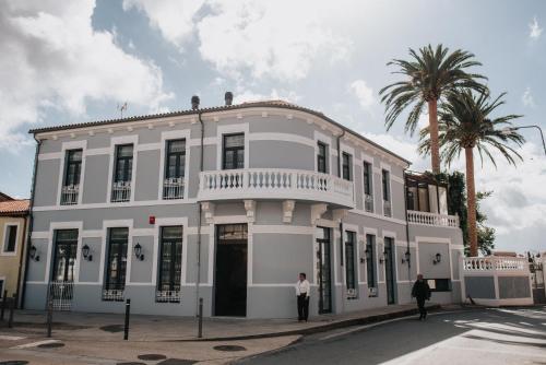 boutique hotels in Palas De Rei