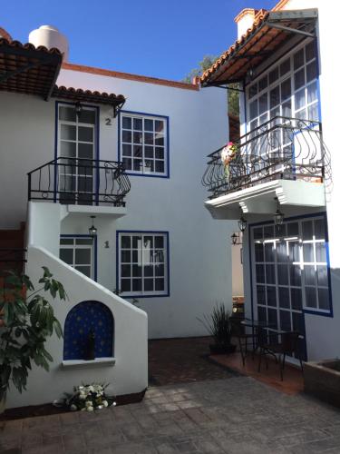 boutique hotels in Hidalgo