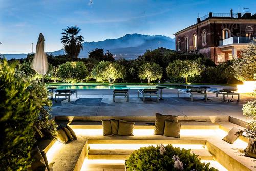 boutique hotels in Etna