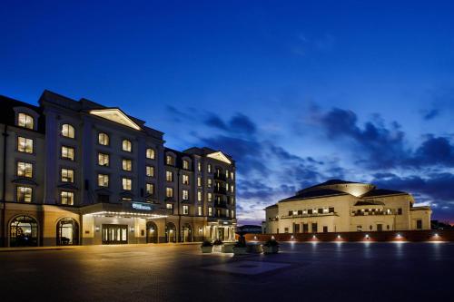 boutique hotels in Fishers