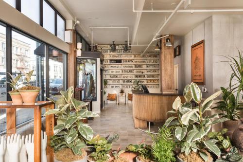 boutique hotels in Pacific Northwest