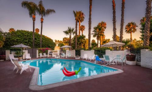 boutique hotels in Anaheim
