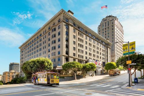 boutique hotels in San Francisco
