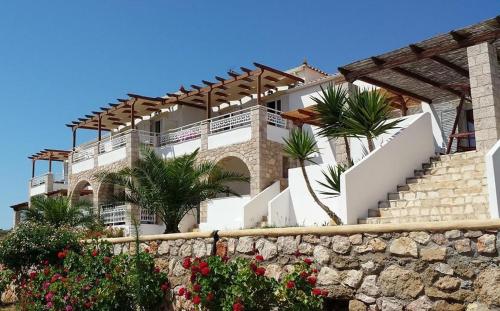 boutique hotels in Elafonisos