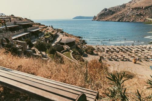boutique hotels in Éxo Nímfion