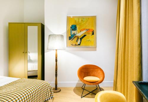 boutique hotels in Seville Province