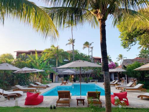 boutique hotels in Trairi