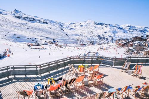 boutique hotels in Les Menuires