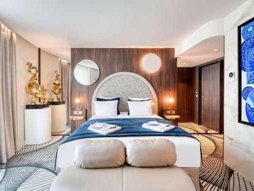 boutique hotels in Fontainebleau Forest