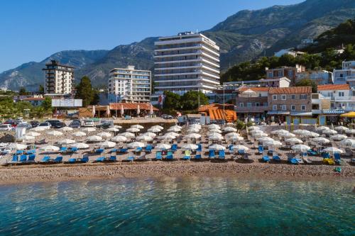 boutique hotels in Sutomore