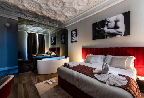boutique hotels in La Giustiniana