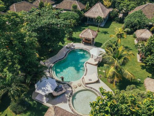 boutique hotels in Nusa Dua Peninsula
