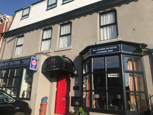 boutique hotels in Lancashire
