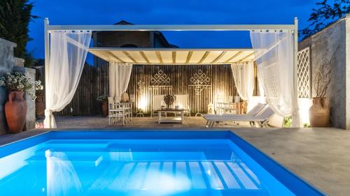 boutique hotels in Pisa Area