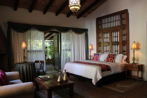 boutique hotels in Morelia