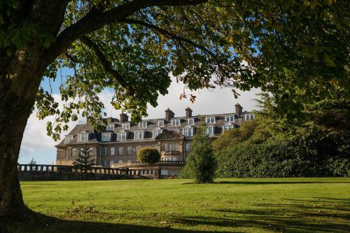 boutique hotels in Scotland