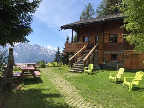 boutique hotels in Aletsch