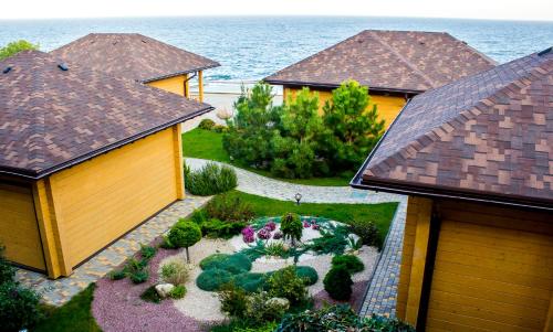 boutique hotels in Black Sea Coast Ukraine